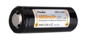 Аккумулятор (li-ion) FENIX ARB-L4-4800 26650