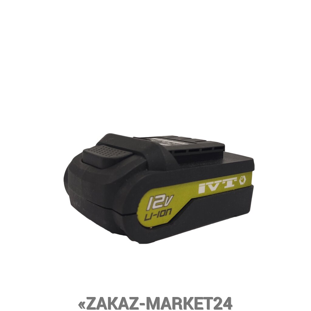 Аккумуляторная батарея IVT  BAT CSD LI-12G от компании «ZAKAZ-MARKET24 - фото 1