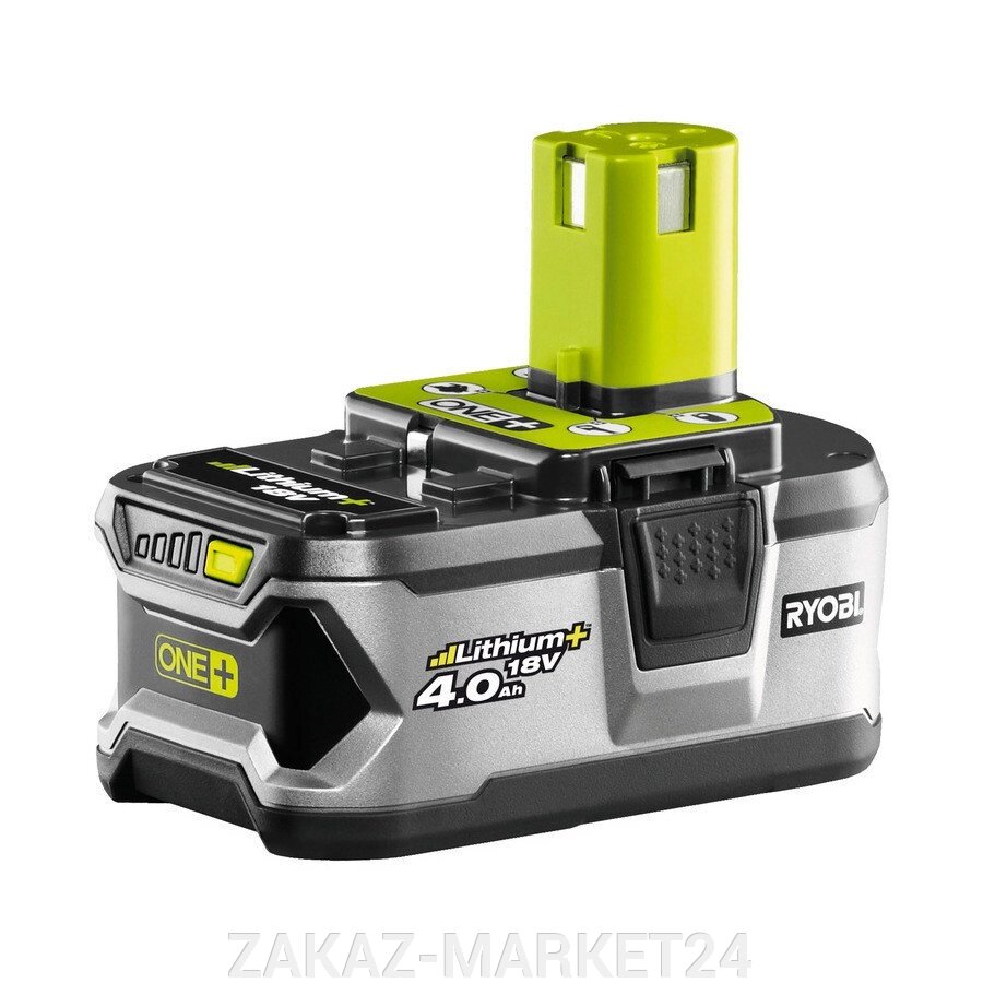 Аккумуляторная батарея Ryobi RB18L40 от компании ZAKAZ-MARKET24 - фото 1