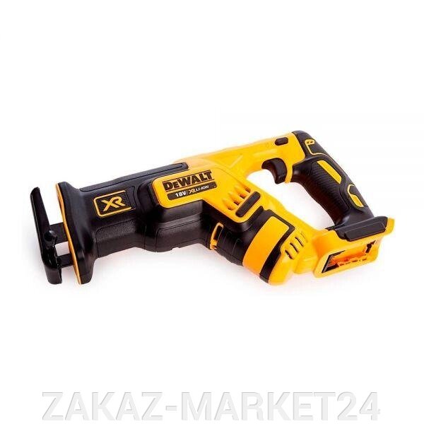 Аккумуляторная бесщеточная сабельная пила DEWALT DCS367N, 18 В, XR, 0-2900 ход/м от компании ZAKAZ-MARKET24 - фото 1