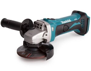 Аккумуляторная болгарка Makita DGA452Z