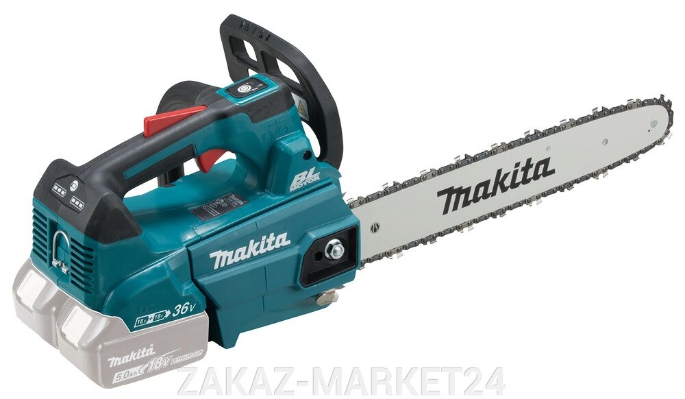 Аккумуляторная цепная пила Makita DUC356Z от компании ZAKAZ-MARKET24 - фото 1