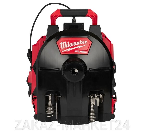 АККУМУЛЯТОРНАЯ РАНЦЕВАЯ ПРОЧИСТНАЯ МАШИНА MILWAUKEE M18 FUEL FFSDC16-502 от компании ZAKAZ-MARKET24 - фото 1