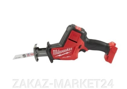 АККУМУЛЯТОРНАЯ САБЕЛЬНАЯ ПИЛА MILWAUKEE M18 FUEL FHZ-0X 4933459887 от компании «ZAKAZ-MARKET24 - фото 1