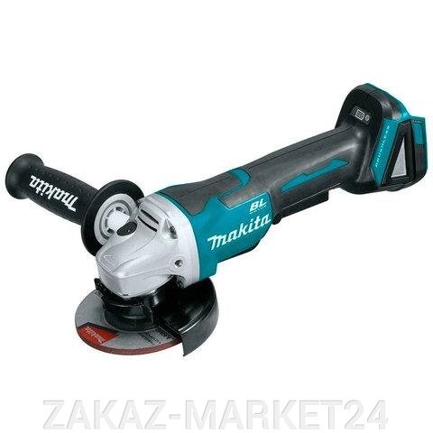 Аккумуляторная угловая шлифмашина MAKITA DGA508Z от компании «ZAKAZ-MARKET24 - фото 1