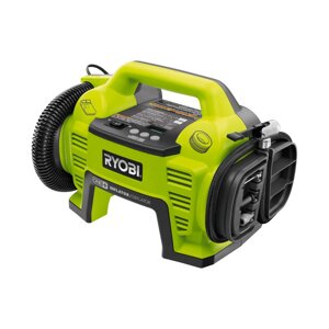 Аккумуляторный компрессор Ryobi R18I-0