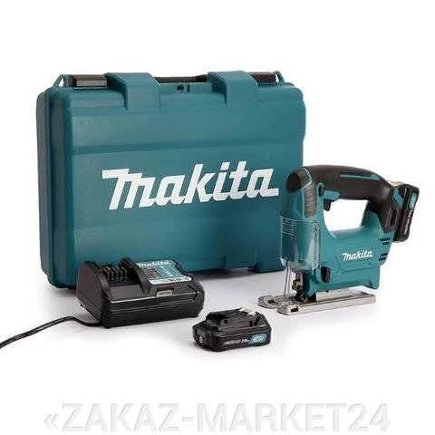Аккумуляторный лобзик Makita JV101DWAE от компании «ZAKAZ-MARKET24 - фото 1