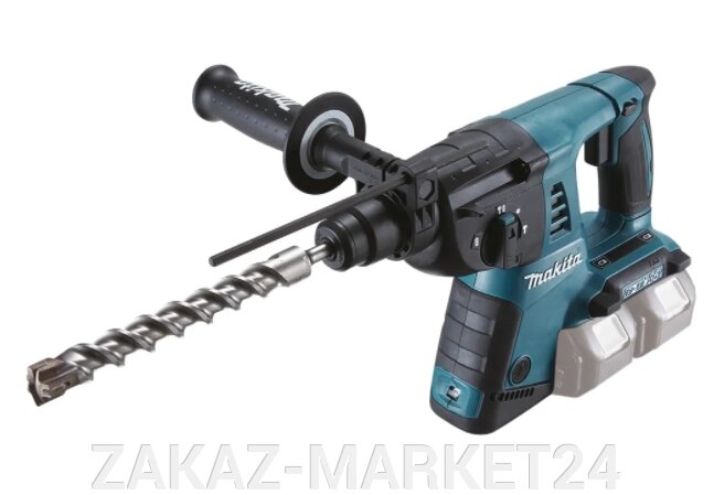 Аккумуляторный перфоратор Makita DHR263Z от компании «ZAKAZ-MARKET24 - фото 1