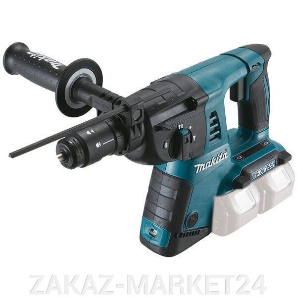 Аккумуляторный перфоратор Makita DHR264Z от компании ZAKAZ-MARKET24 - фото 1