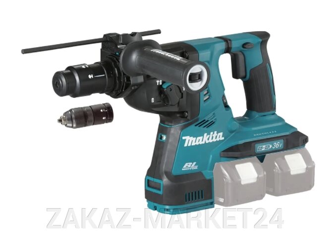 Аккумуляторный перфоратор Makita DHR283ZJU от компании «ZAKAZ-MARKET24 - фото 1