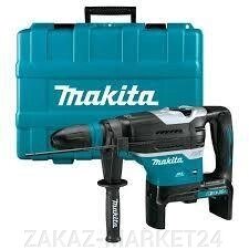 Аккумуляторный перфоратор Makita DHR400ZKU от компании ZAKAZ-MARKET24 - фото 1