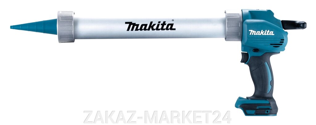 Аккумуляторный пистолет для герметика Makita DCG180ZB от компании «ZAKAZ-MARKET24 - фото 1