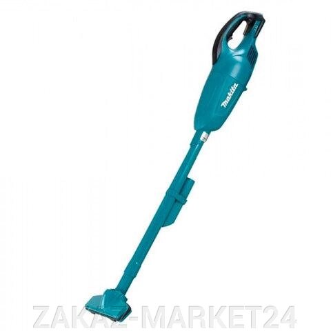 Аккумуляторный пылесос Makita DCL181FZ от компании «ZAKAZ-MARKET24 - фото 1