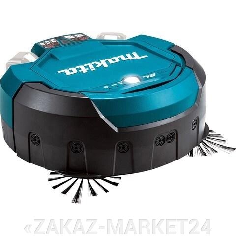 Аккумуляторный пылесос Makita DRC200Z от компании «ZAKAZ-MARKET24 - фото 1