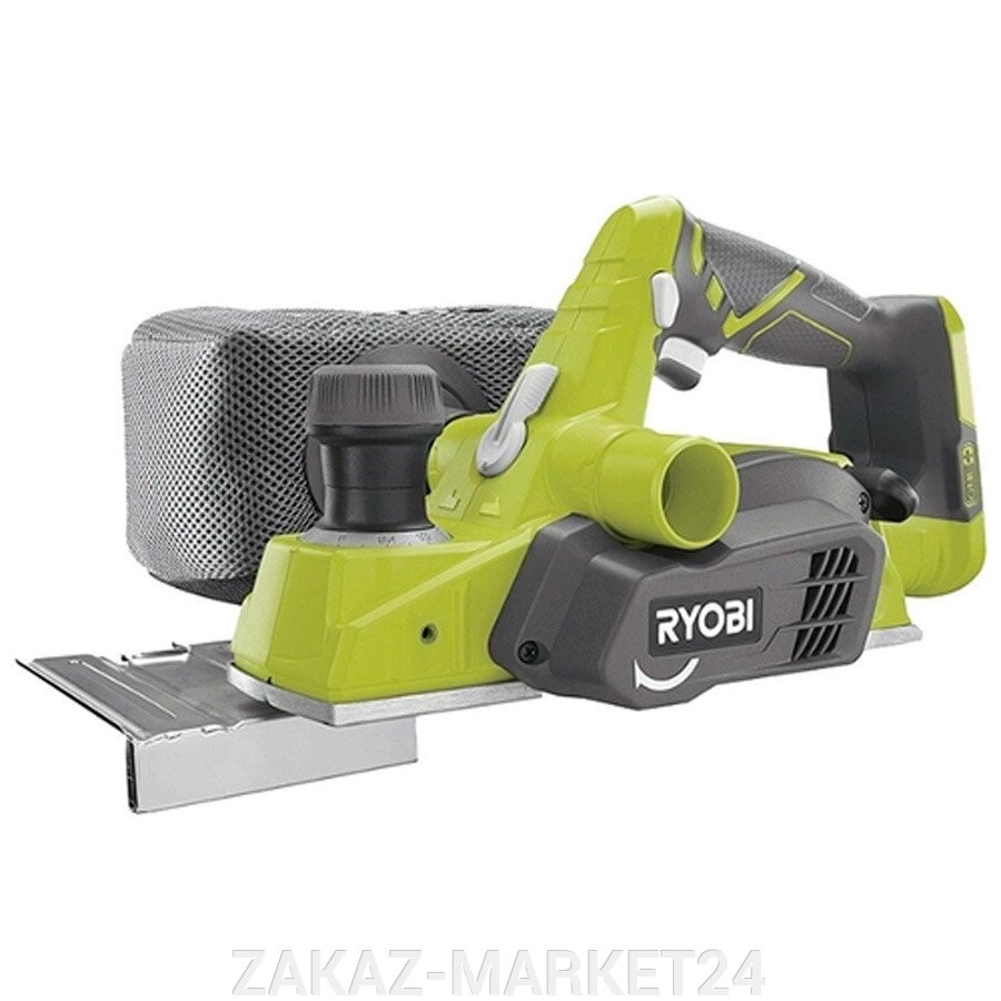 Аккумуляторный рубанок Ryobi R18PL-0 от компании «ZAKAZ-MARKET24 - фото 1