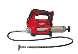 Аккумуляторный шприц для смазки milwaukee M18 GG-0