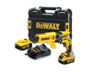 Аккумуляторный шуруповерт DeWALT DCF620P2K