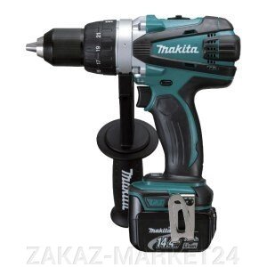 Аккумуляторный шуруповерт Makita  DDF451RFE от компании ZAKAZ-MARKET24 - фото 1