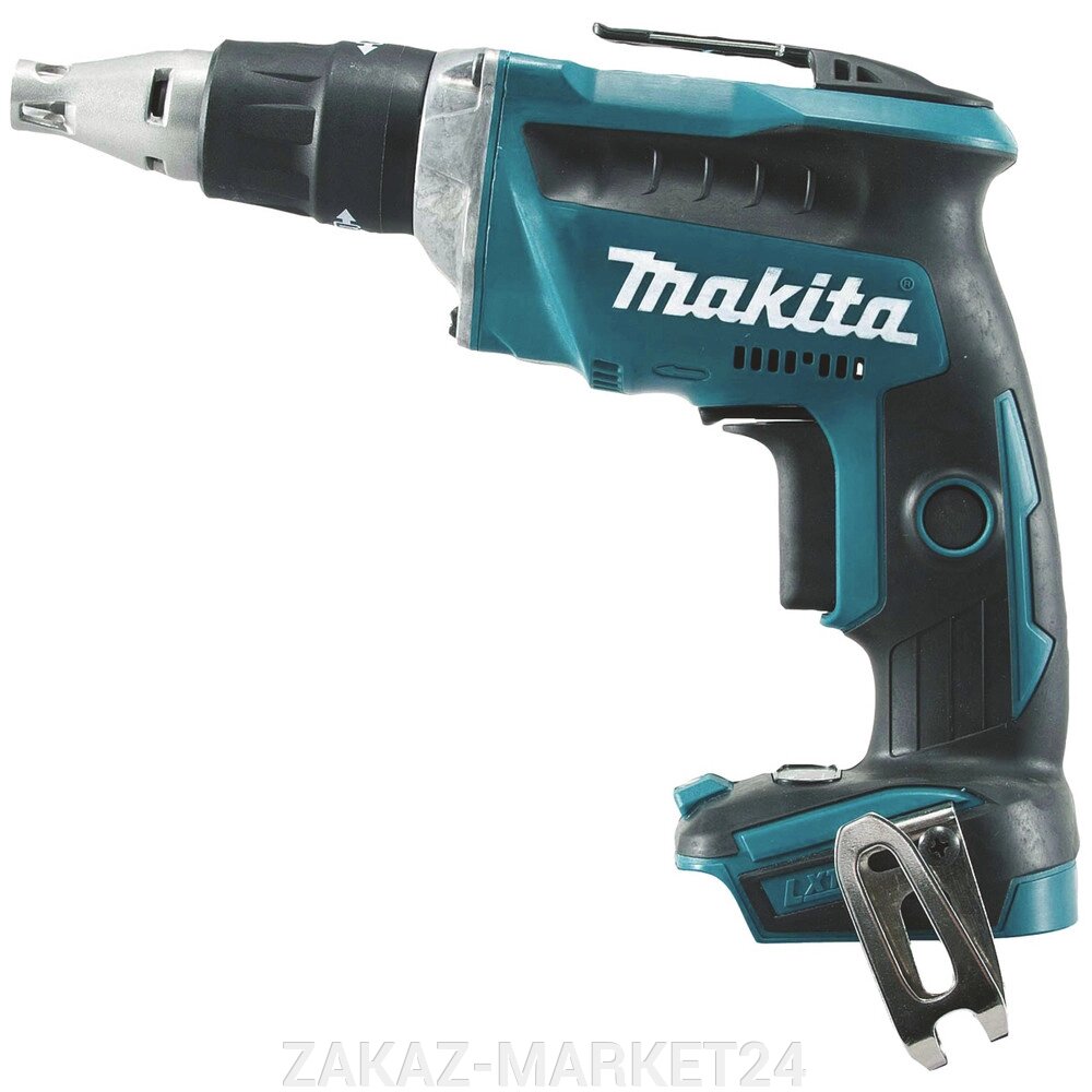 Аккумуляторный шуруповерт Makita DFS452Z от компании «ZAKAZ-MARKET24 - фото 1