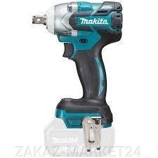 Аккумуляторный ударный гайковерт Makita DTW285Z от компании «ZAKAZ-MARKET24 - фото 1