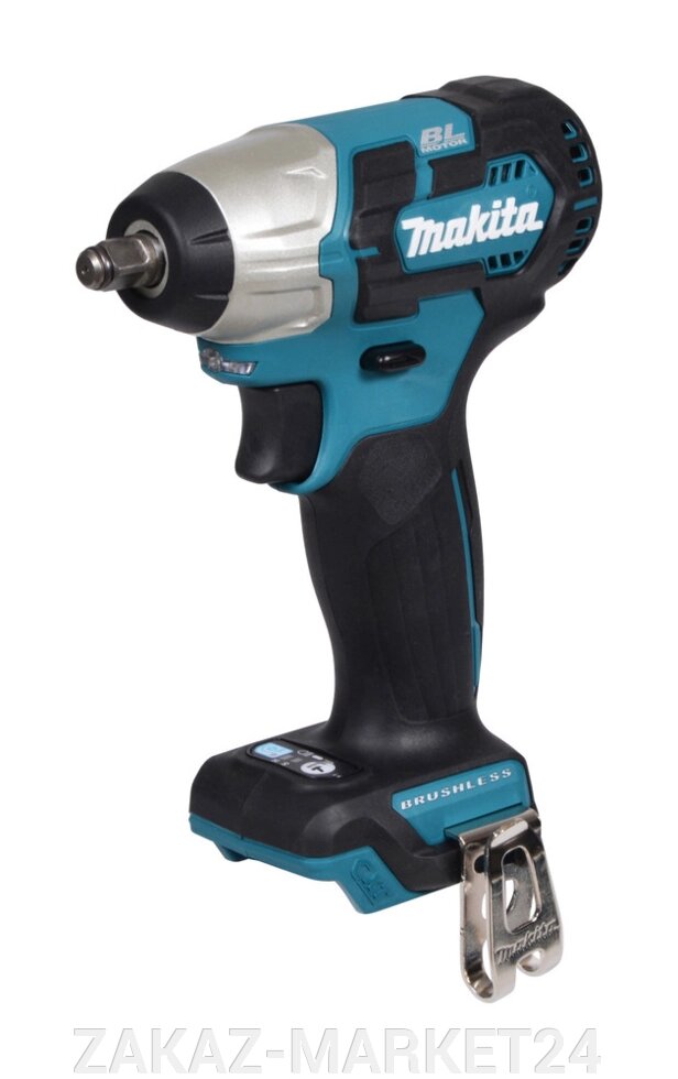 Аккумуляторный ударный гайковерт Makita TW160DZ от компании «ZAKAZ-MARKET24 - фото 1