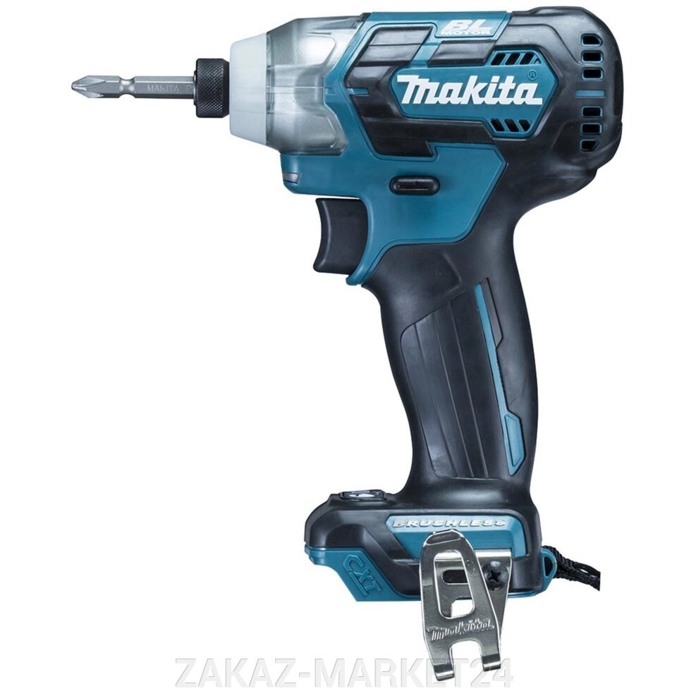 Аккумуляторный ударный шуруповерт Makita TD111DZ от компании ZAKAZ-MARKET24 - фото 1