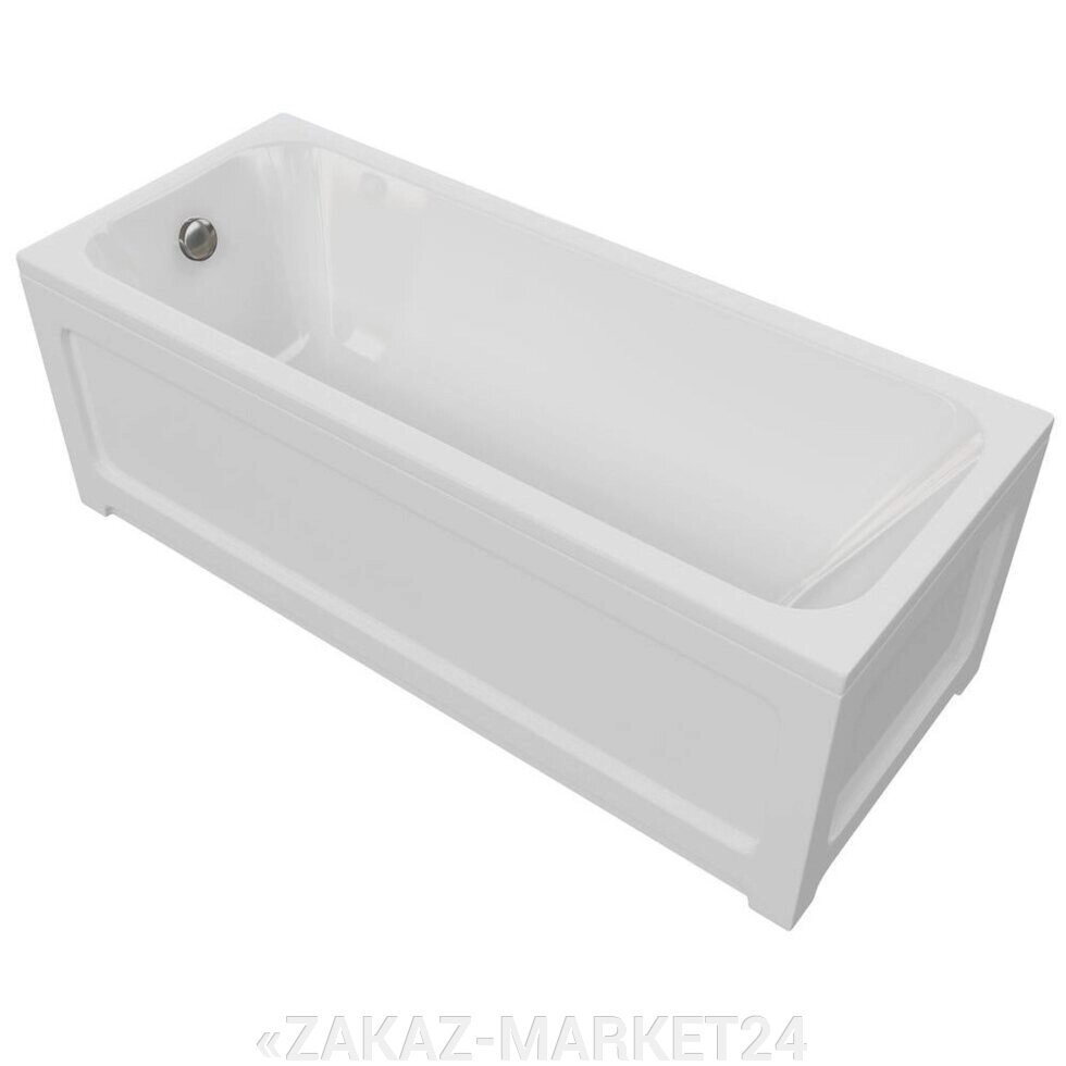Акриловая ванна Акватек Мия 160х70 от компании «ZAKAZ-MARKET24 - фото 1