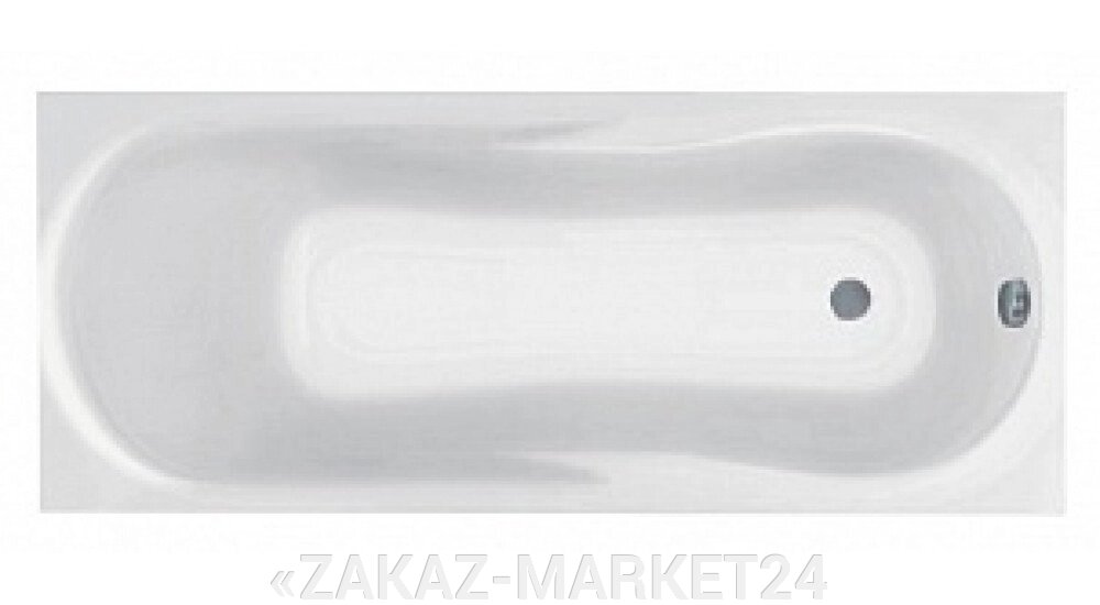 Акриловая ванна JIKA FLOREANA XL 170*75 от компании «ZAKAZ-MARKET24 - фото 1