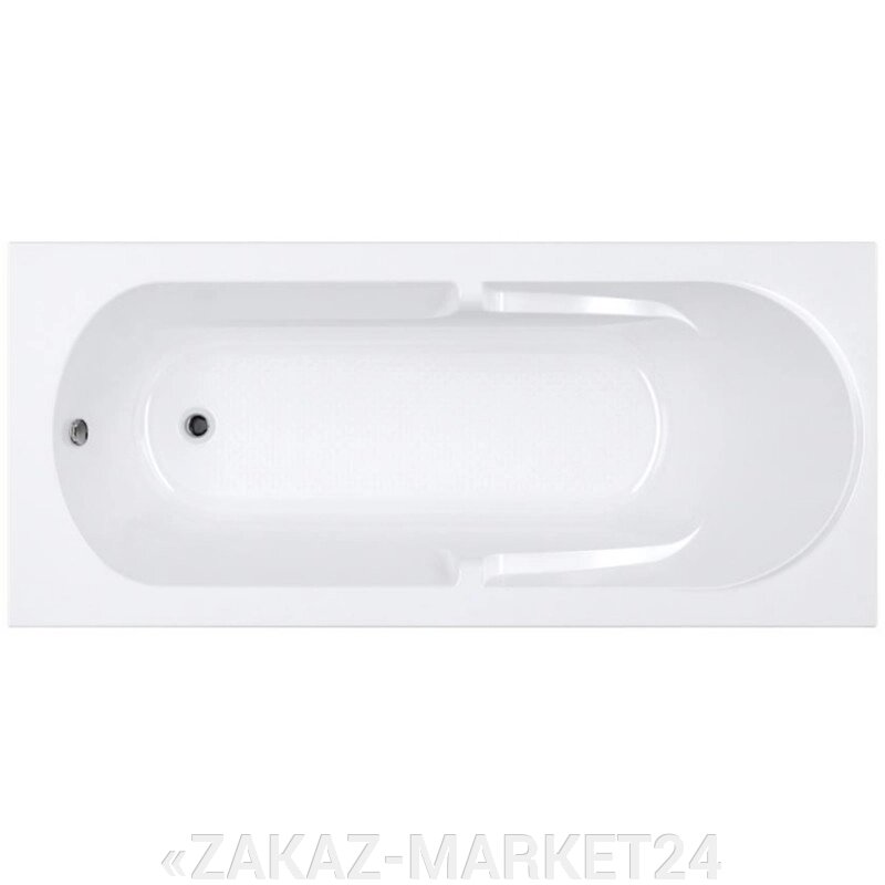Акриловая ванна POSEIDON Danaya 180х80 от компании «ZAKAZ-MARKET24 - фото 1