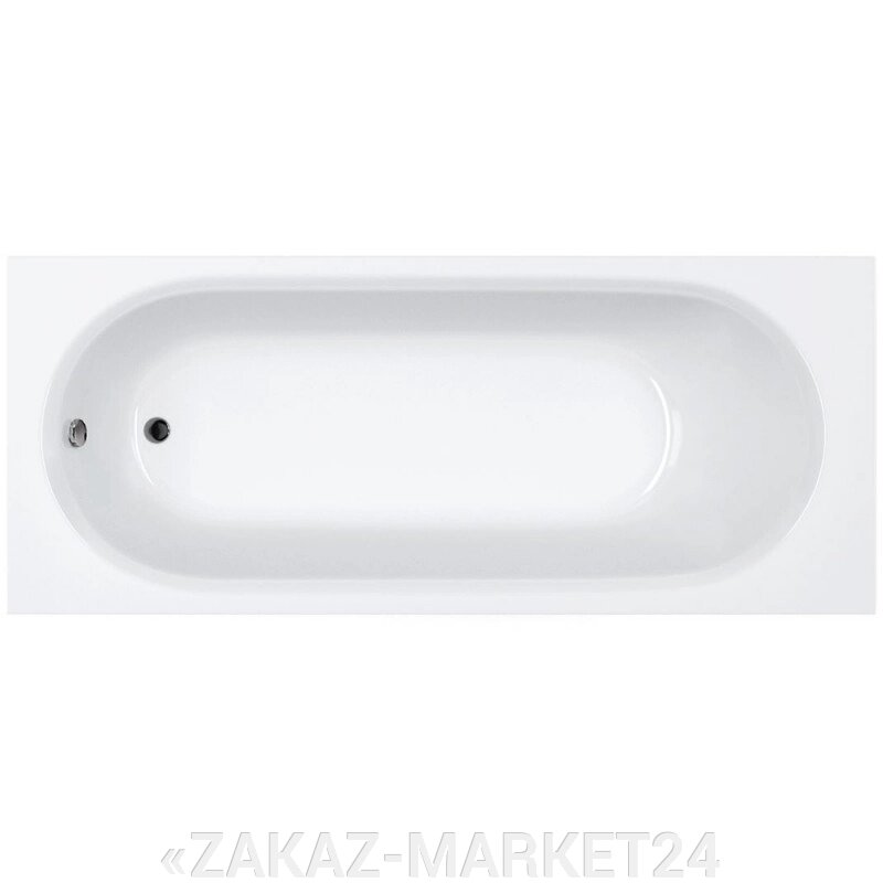 Акриловая ванна Poseidon Darina 150х70 01дар1570 от компании «ZAKAZ-MARKET24 - фото 1