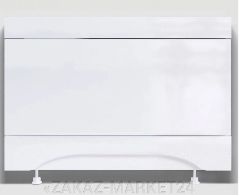 Alavann экран под ванну МДФ 0,7 торцевой (К01 белый) от компании «ZAKAZ-MARKET24 - фото 1