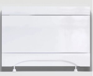 Alavann экран под ванну МДФ 0,7 торцевой (К01 белый)