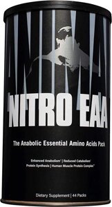Аминокислоты animal NITRO EAA, 44 PACK