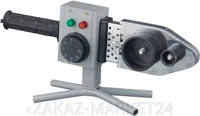 Аппарат для раструбной сварки Ресанта АСПТ-1000 от компании «ZAKAZ-MARKET24 - фото 1