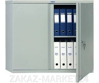 Архивный (офисный) шкаф Практик AM 0891 на 24 папки от компании «ZAKAZ-MARKET24 - фото 1