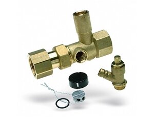 Арматура присоединительная WATTS KAV 25