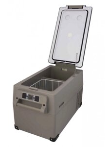 Автохолодильник KYODA CF35H, двухкамерный, объем 35 л, вес 12,1 кг