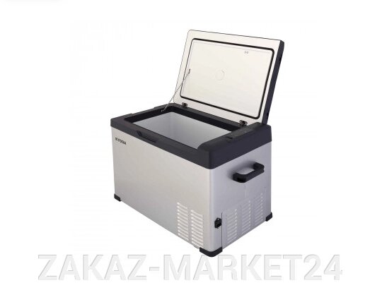 АВТОХОЛОДИЛЬНИК KYODA CS40, ОДНОКАМЕРНЫЙ, ОБЪЕМ 40 Л, ВЕС 13,7 КГ от компании ZAKAZ-MARKET24 - фото 1