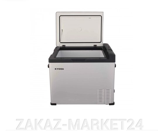 АВТОХОЛОДИЛЬНИК KYODA CS50, ОДНОКАМЕРНЫЙ, ОБЪЕМ 50 Л, ВЕС 14,4 КГ от компании ZAKAZ-MARKET24 - фото 1