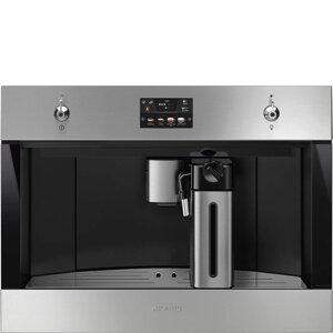 Автоматическая кофемашина SMEG CMS4303X