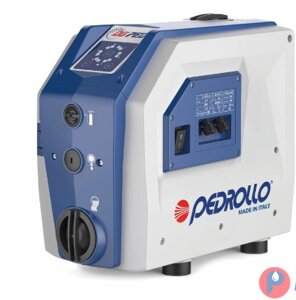 Автоматическая установка повышения давления с инвертором Pedrollo DG PED 5
