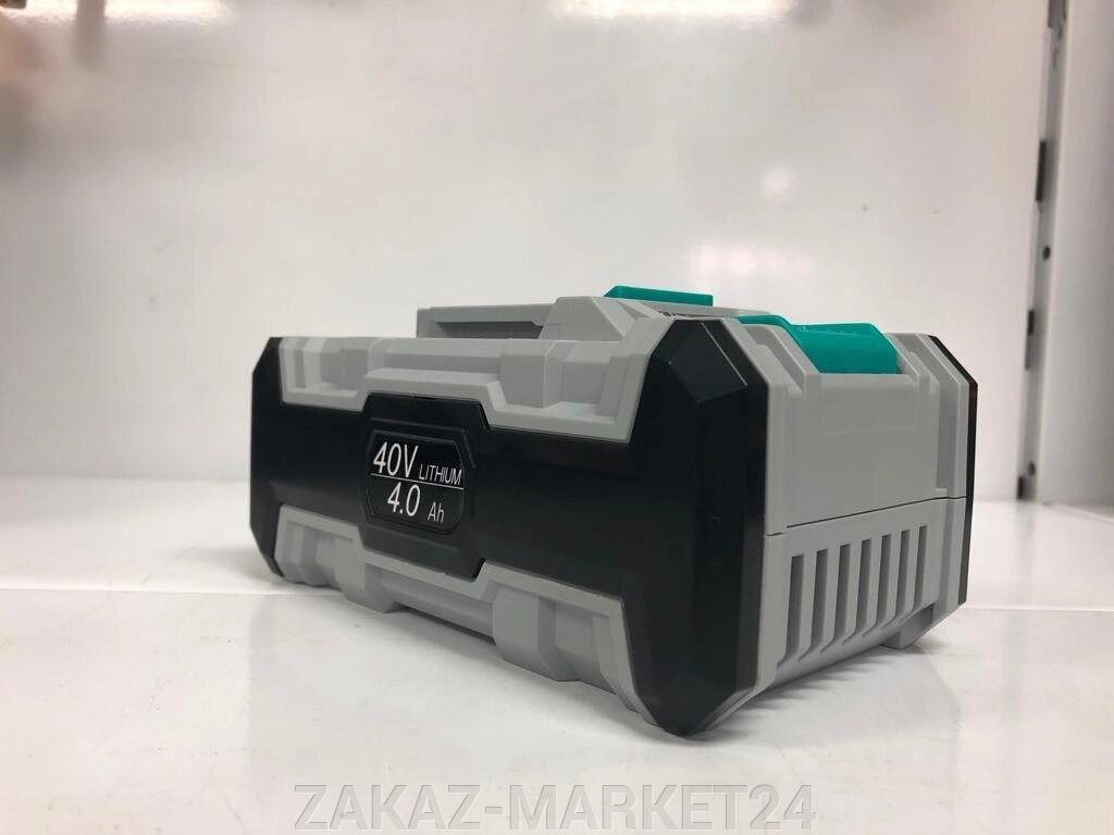 Батарея для газонокосилки и очистителя высокого давления IVT RM-B2-40V-4AH-SS-01 от компании «ZAKAZ-MARKET24 - фото 1