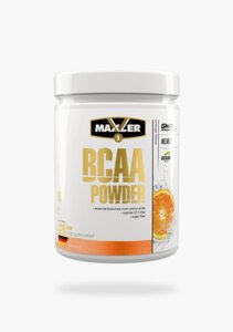 BCAA Powder EU Апельсин Банка 420г