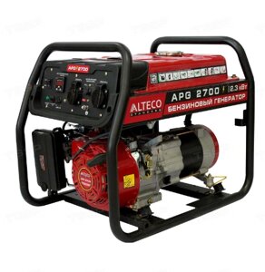 Бензиновый генератор ALTECO APG-2700 (N)