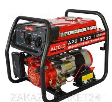 Бензиновый генератор ALTECO APG-3700 (N) от компании «ZAKAZ-MARKET24 - фото 1