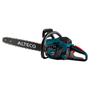 Бензопила alteco GCS 52 pro