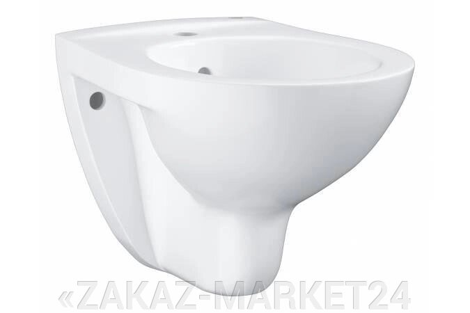 Биде подвесное стандартное Grohe bau ceramic 39433000 от компании «ZAKAZ-MARKET24 - фото 1