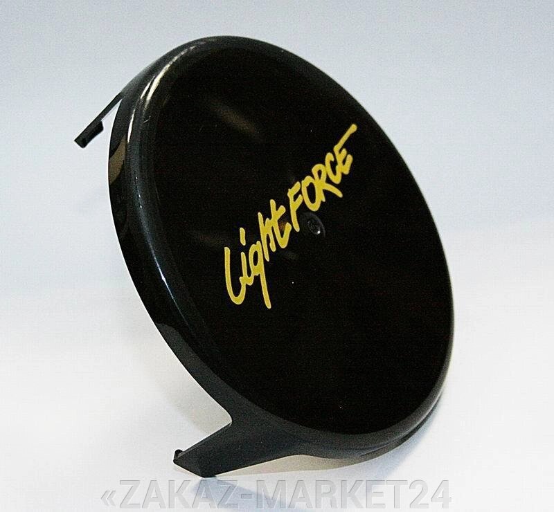 Бленда LIGHTFORCE (140мм) (черный пластик) от компании «ZAKAZ-MARKET24 - фото 1