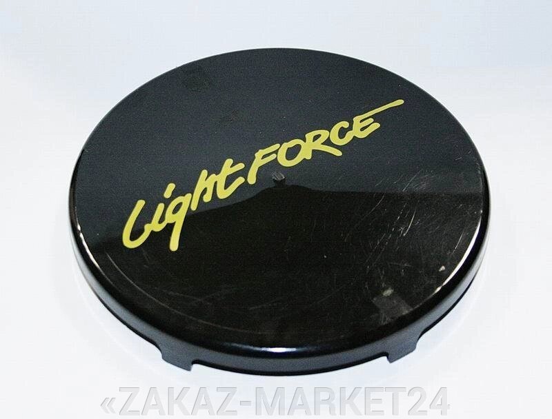 Бленда LIGHTFORCE (240мм) (черный пластик) от компании «ZAKAZ-MARKET24 - фото 1