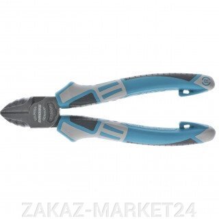 Бокорезы 130 мм, трехкомпонентные рукоятки Gross от компании «ZAKAZ-MARKET24 - фото 1